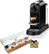 Nespresso De'Longhi CitiZ Black EN167.B - Coffee Pod Machine