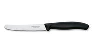 VICTORINOX SwissClassic knife black tomatoes - Kitchen Knife