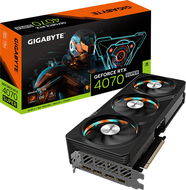 GIGABYTE GeForce RTX 4070 SUPER GAMING OC 12G - Videókártya