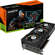 GIGABYTE GeForce RTX 4070 Ti SUPER GAMING OC 16G - Videókártya