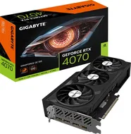 GIGABYTE GeForce RTX 4070 WINDFORCE OC 12G - Videókártya