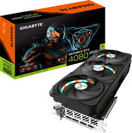 GIGABYTE GeForce RTX 4080 SUPER GAMING OC 16G - Videókártya