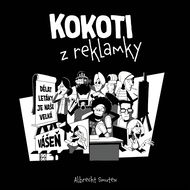 Kokoti z reklamky - Elektronická kniha