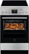 ELECTROLUX LKI564200X SteamBake - Sporák