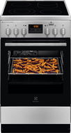 ELECTROLUX SteamBake LKR564200X - Sporák