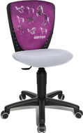 TOPSTAR S'COOL NIKI horse motive - Children’s Desk Chair