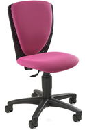 TOPSTAR HIGH S'COOL pink - Children’s Desk Chair