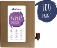 AlzaEco Aviváž Sensitive 3 l (100 praní) - Ekologická aviváž