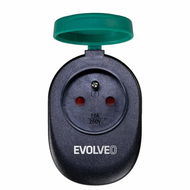 EVOLVEO Terra NV4, smart outdoor Wi-Fi socket - Smart Socket