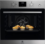 ELECTROLUX 600 PRO SteamBake EOD3H50TX - Vstavaná rúra