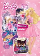 Barbie Kouzelné příběhy - Kniha