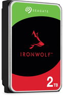 Seagate IronWolf 2TB - Festplatte