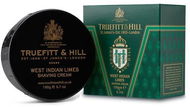 Truefitt & Hill West Indian Limes 190 g - Shaving Cream