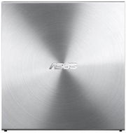 ASUS SDRW-08U5S-U Silver + Software - External Disk Burner