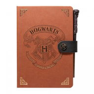 Harry Potter - Hogwarts - Notebook - Notebook