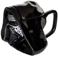 Star Wars - Kylo Ren - 3D Mug with Lid - Mug