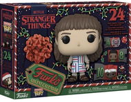 Funko POP! Stranger Things – Advent Calendar - Adventný kalendár