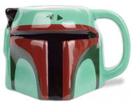 PYRAMID POSTERS Star Wars: Boba Fett, 3D mug - Mug