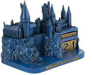 Harry Potter – Bradavice – 3D kalendár - Stolový kalendár