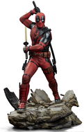 Marvel - Deadpool and Wolverine - Deadpool - Legacy Replica 1/4 - Figure