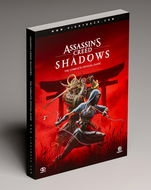 Assassins Creed Shadows - The Complete Official Guide - Standard Edition - Kniha