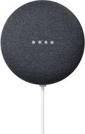 Google Nest Mini 2nd Generation - Charcoal - Voice Assistant