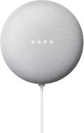 Google Nest Mini 2nd Generation - Chalk - Voice Assistant