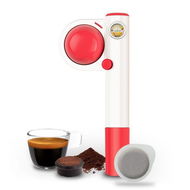 Handpresso Pump Pop Pink - Travel Coffee Maker