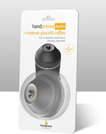 Handpresso Auto Intense Portafilter - Ground Coffee - Strainer