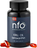 NFO Omega-3 Krill Oil [60 mäkkých kapsúl] - Krill oil