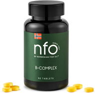 NFO B-Complex [90 tabliet] - B-komplex