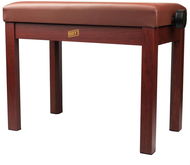 Henry's HEPS-1BW, brown - Piano Stool