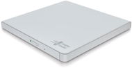 Hitachi-LG GP57 slim, white - External Disk Burner