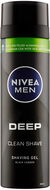 NIVEA Men Deep Shaving Gel 200ml - Shaving Gel