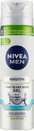 Nivea 3-Day Shave Gel Sensitive, 200ml - Shaving Gel