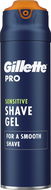 GILLETTE Pro Shaving Gel 200ml - Shaving Gel