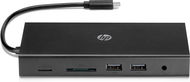 HP Travel USB-C Multi Port Hub - Docking Station