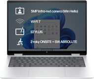 HP ENVY x360 14-fa0900nc Glacier Silver Full Metal - Laptop