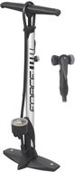 Force Hobby with a manometer - silver - Tyre Pump