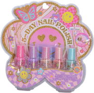 Wiky Lak na nehty 5 ks - Children's Cosmetics