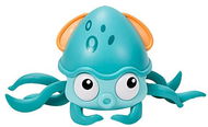 Alum Musical Crawling Octopus with Lights - Crawltopus - Interactive Toy