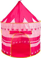 Aga4Kids Children's play tent Castle Pink - Tent for Children