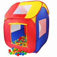 Kiduku Children's playhouse with balls - Tent for Children