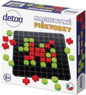 Board Game Detoa Magnetic five-in-a-row - Desková hra