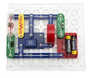 Tajemství elektroniky 500 experimentů - Stavebnice