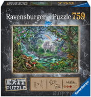 Jigsaw Ravensburger 150304 Exit Puzzle: Unicorn 759 Pieces - Puzzle