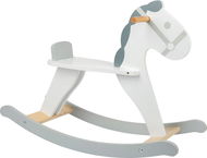 Small Foot Wooden Rocking Horse Skandi - Rocking Horse