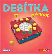 Board Game Ten Juniors - Společenská hra