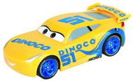 Carrera FIRST 65011 Cars - Dinoco Cruz - Rennbahn-Auto