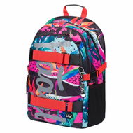 BAAGL School Backpack Skate Fresh - School Backpack